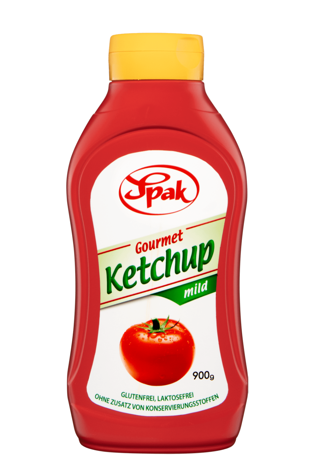 Spak Master Ketchup Mild 530g Spak