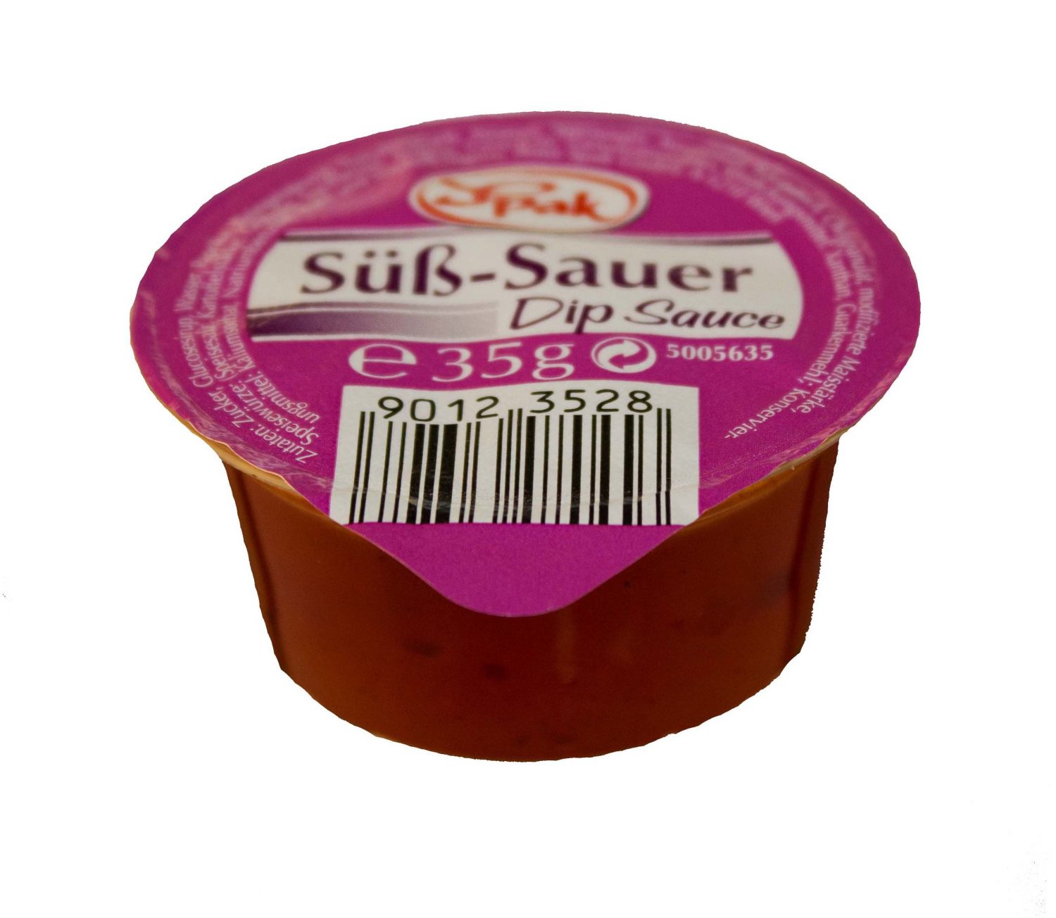 SPAK | Süss-Sauer Sauce 35g - SPAK